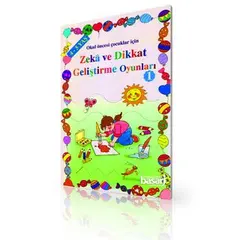 4-5 Yas Zeka ve Dikkat Gelistirme Oyunlari 1, image 
