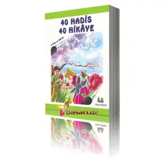 40 Hadis 40 Hikaye, image 