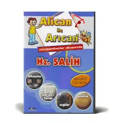 Alican ve Arican Hz. Salih, image 