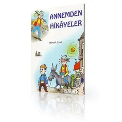 Annemden Hikayeler (Büyük Boy), image 