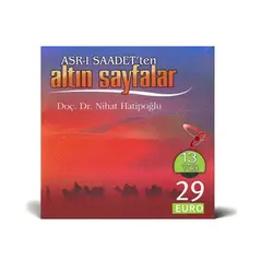 Asri Saadetten Altin Sayfalar, image 