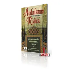 Aydinlanma risalesi [er-Risâletü?n-Nûriyye], image 