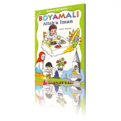 Boyamali Allaha Iman, 5 Yas Ve Üstü, image 