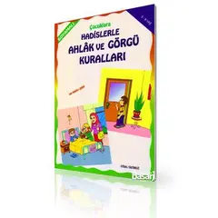 Boyamali Cocuklara Hadislerle Ahlak ve Görgü Kurallari, image 
