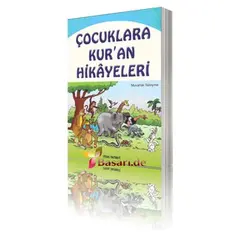 Çocuklara Kur'an Hikâyeleri 9 Yas Ve Üstü, image 