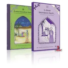 Die Geschichte der Geburt des Propheten Muhammad + Arbeitsheft, image 
