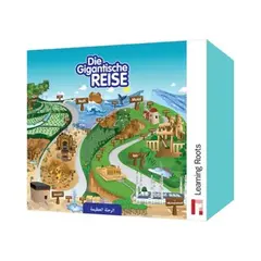 Die gigantische Reise (Tischpuzzle), image 