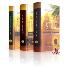 Die Helden, die Heldinnen & Löwen des Islam SET, image 