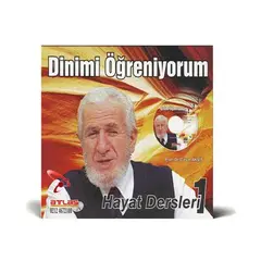 Dinimi Ögreniyorum - Hayat Dersleri 1 - 10 VCD, image 