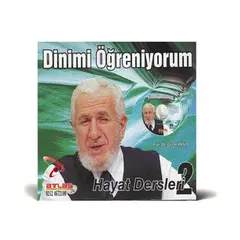Dinimi Ögreniyorum - Hayat Dersleri 2 - 10 VCD, image 