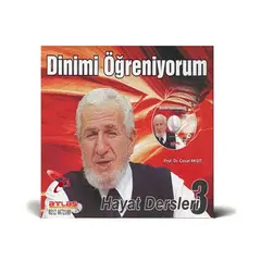 Dinimi Ögreniyorum - Hayat Dersleri 3 - 10 VCD, image 