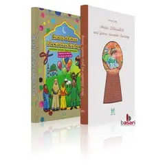 Geschichts und Bastelbuch - Kinderset, image 
