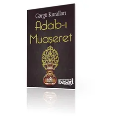 Görgü Kurallari, Adab-i Muaseret, image 