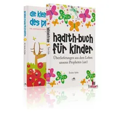 Hadith-buch für Kinder & Die kleinen Freunde des Propheten - Kinderset, image 