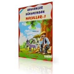 Hayvanlar Dünyasindan Masallar - 5 Kitap Set, image 