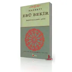 Hazreti Ebu Bekir - Halid Muhammed Halid, image 