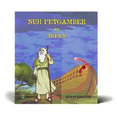 Hazreti Nuh ve Tuvan (Peygamberin Hayati), image 