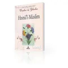 Hisnü´l - Müslim Dualar ve Zikirler, image 