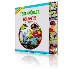 Karton Kitaplar 5 / Tesekkürler Allah'im, image 