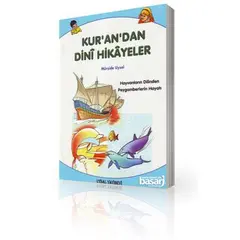 Kur'an'dan Dini Hikayeler/ Kitap Boy, image 