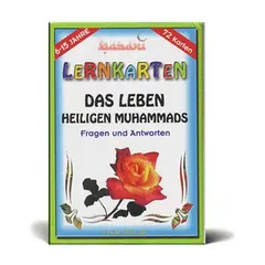 Lernkarten Das Leben Heiligen Muhammeds, image 