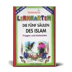 Lernkarten Die 5 Säulen des Islam, image 
