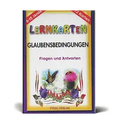 Lernkarten Glaubensbedingungen, image 