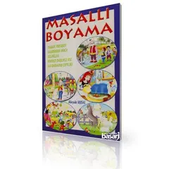 Masalli Boyama (5 yas ve üstü), image 