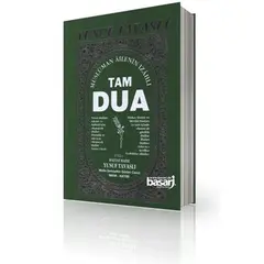 Müslüman Ailenin Izahli Tam Dua, image 