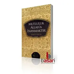 Mutluluk Allah'a Inanmaktir, image 