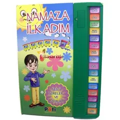 Namazda ilk adim, image 