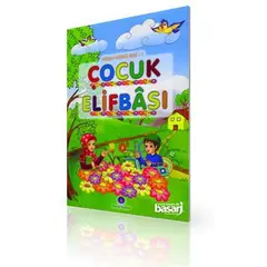 Neseli Çocuk Elifbasi, image 