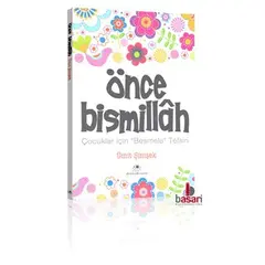 Önce bismillah - Cocuklar icin Besmele Tefsiri, image 