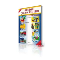 Resimli Cocuk Egitimi - Yanlislar - Dogrular (3-5 yas), image 