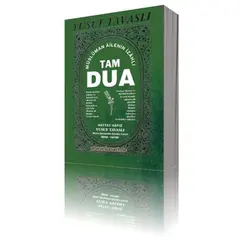 Tam Dua Kitabi - Yusuf Tavasli (Türkisch), image 