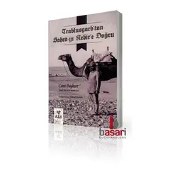 Trablusgarb' tan Sahra-yi Kebir' e Dogru, image 