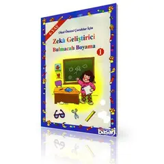Zekâ Gelistirici Bulmacali Boyama 1, image 