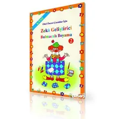 Zekâ Gelistirici Bulmacali Boyama 2, image 