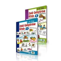 Zeka Gelistirme Kitabi - Set (1&2), image 