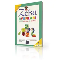 Zeka Oyunlari 1/ (8- 12 Yas ve Üstü), image 