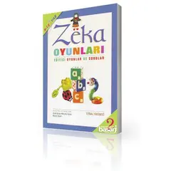 Zeka Oyunlari 2/ (8- 12 Yas ve Üstü), image 