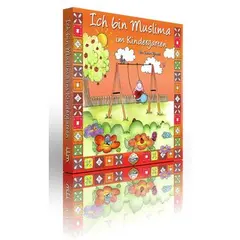 Ich bin Muslima im Kindergarten (Kinderpappbilderbuch), image 