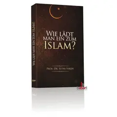 Wie lädt man ein zum Islam? - Fethi Yeken, image 