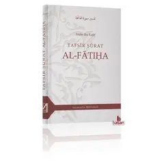 Tafsir Surat Al-Fatiha (Die Eröffnende) von Imam Ibn Kathir, image 