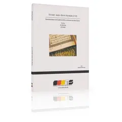 Texte aus dem Koran I-VI, image 