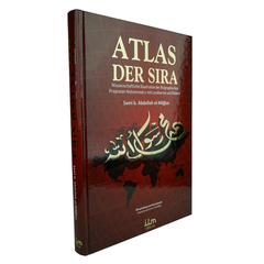 Atlas der Sira - Wissenschaftliche Illustration der Biographie des Propheten Muhammed mit Landkarten und Bildern, image 