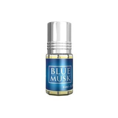 Blue Musk Karamat Parfum 3ml Oil, image 
