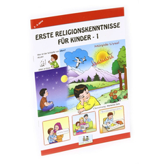 Erste Religionskenntnisse für Kinder 1-2 bis 5 Jahre, image 