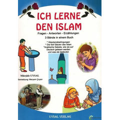 Ich lerne den Islam: Fragen ‑ Antworten ‑ Erzählungen, image 