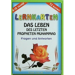Uysal Yayinevi Lernkarten - Das Leben des letzten Propheten Muhammad, image 